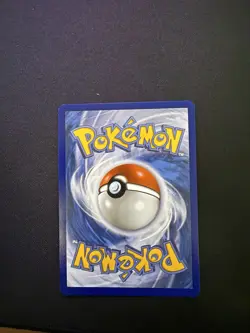 Pokemon TCG Destined Rivals Misty's Psyduck Illustration Rare Card 193/182 - Image 2