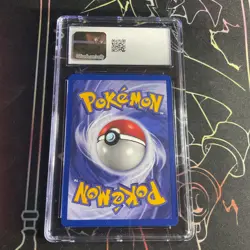 CGC 10 GEM MINT Zapdos 2000 Black Star Promos 23 Pokemon Card - Image 2