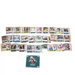 One Piece Card Game OP-08 Two Legends BULK LOT 276 Cards Set Collection TCG - Image 1