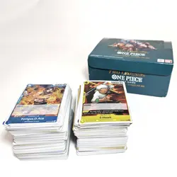 One Piece Card Game OP-08 Two Legends BULK LOT 276 Cards Set Collection TCG - Image 5