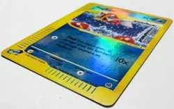 2002 Pokemon Expedition Base Set 118/165 Magikarp Reverse Holo Card NM !! - Image 2