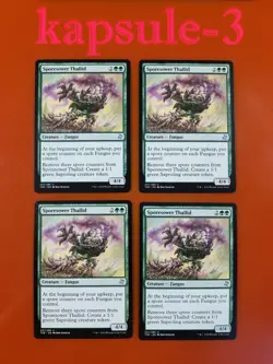 4x Sporesower Thallid | Time Spiral Remastered | MTG Magic Cards - Image 1