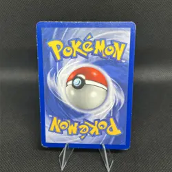 Mew #8 Black Star Promo Vintage Pokemon Card - LP - Image 2