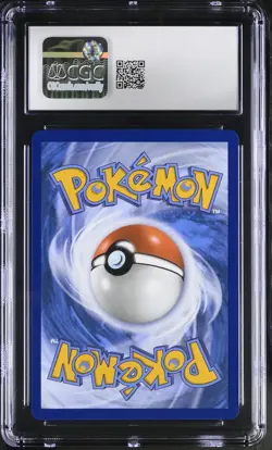 CGC 9 Mega Absol ex 180/132 Holo SIR Mega Evolution Pokemon Card - Image 2