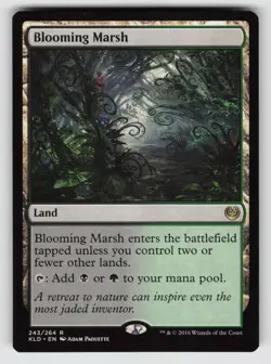 Blooming Marsh *Non-Foil* KLD 243 NM - Image 1
