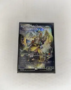 Herald of Eternal Dawn (Showcase) Foundations Foil - Image 1