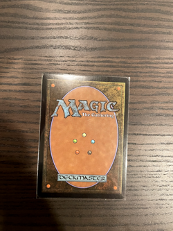 Llanowar Elves (Extended Altered Art, Acrylic Paint) - Image 2