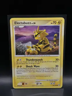 Electabuzz Bundle - Pokemon Cards - Conditions Vary (See Pictures) - Image 2