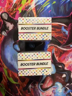 Pokemon TCG 151 Scarlet & Violet Booster Bundle x2 New Factory Sealed - Image 3
