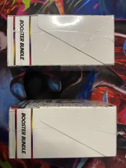 Pokemon TCG 151 Scarlet & Violet Booster Bundle x2 New Factory Sealed - Image 5
