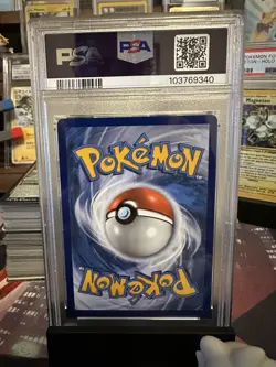 Pokemon Battle Styles Single strike Urshifu V Alternate Art PSA 10 Gem Mint - Image 2