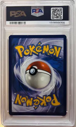 PSA 9 Mint Plusle 193/182 Illustration Rare Pokemon Paradox Rift SV04 - Image 2