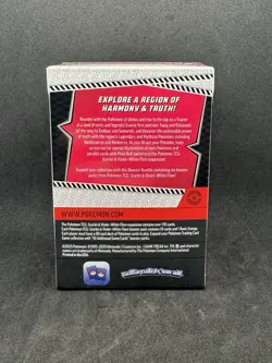 Pokemon TCG: Scarlet & Violet – White Flare Booster Bundle (Factory Sealed) - Image 2