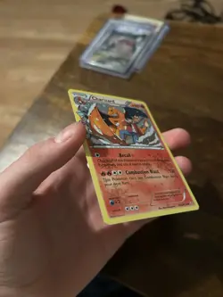 Pokemon Charizard RC5/RC32 Generations Radiant Collection Holo Stage 2 160HP TCG - Image 2