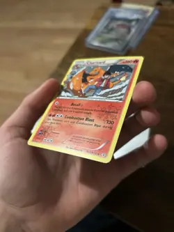 Pokemon Charizard RC5/RC32 Generations Radiant Collection Holo Stage 2 160HP TCG - Image 3