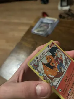 Pokemon Charizard RC5/RC32 Generations Radiant Collection Holo Stage 2 160HP TCG - Image 4