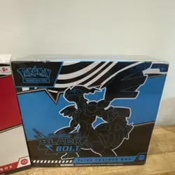 Pokemon TCG Scarlet & Violet White Flare & Black Bolt Elite Trainer Box Set (2) - Image 3
