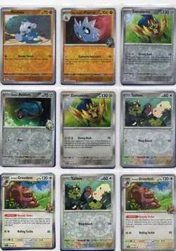 Pokemon - Destined Rivals Lot - Image 1