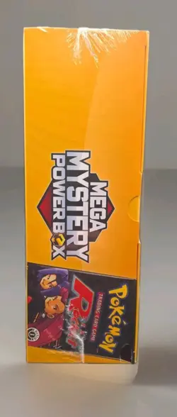 Pokemon - 2025 Mega Mystery Power Box - Meijer Exclusive - New & Sealed - Image 5