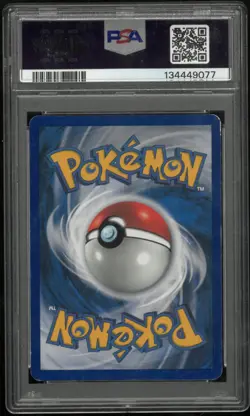 2000 Pokemon Base Set 2 Holofoil Charizard 4/130 PSA 5 - Image 2