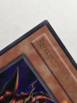 Breaker the Magical Warrior DR1-EN126 Dark Revelation Volume 1 Unlimited - Image 3