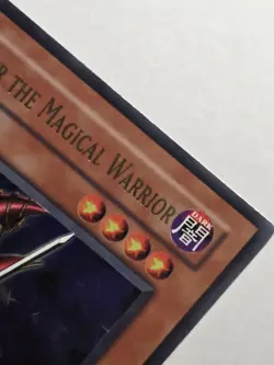 Breaker the Magical Warrior DR1-EN126 Dark Revelation Volume 1 Unlimited - Image 4