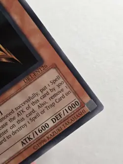 Breaker the Magical Warrior DR1-EN126 Dark Revelation Volume 1 Unlimited - Image 5