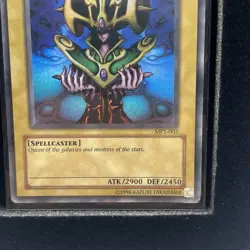 YuGiOh Cosmo Queen MP1-002 Ultra Rare Mcdonald’s Promo LP - Image 2