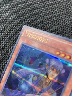 Tsukuyomi DUSA-EN052 Duelist Saga Ultra Rare 1st Edition LP - Image 2