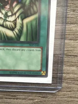 Graceful Charity SDP-040 Starter Deck: Pegasus 1st Edition - Image 4