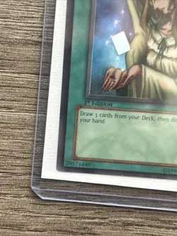 Graceful Charity SDP-040 Starter Deck: Pegasus 1st Edition - Image 5