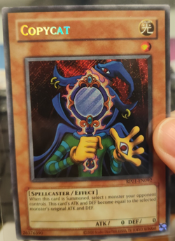 2020 YuGiOh Copycat Prismatic RP01-EN092 - Image 1