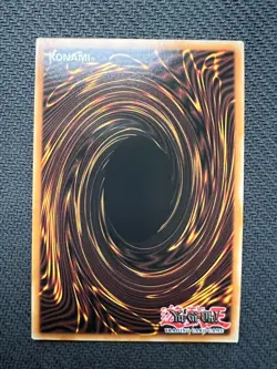 Yugioh Dark Magician the Magician of Black Magic 1st Ed Ultra Rare INFO-EN006 NM - Image 2