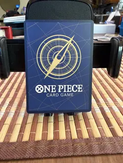 Monkey.D.Luffy (2nd Anniversary Stamped Promo) P-043 - One Piece TCG - English - Image 2