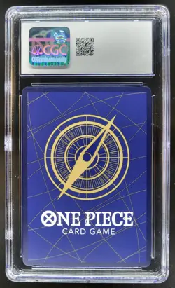 2024 ONE PIECE CCG LOVE-LOVE MELLOW ALT ART ST03-017 CGC 10 A PT - Image 2
