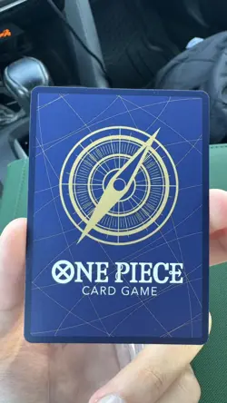 BUGGY ONE PIECE OP09-051 SP GOLD PARALLEL 3RD ANNIVERSARY OP14 ENGLISH - Image 2