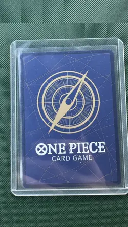 BUGGY ONE PIECE OP09-051 SP GOLD PARALLEL 3RD ANNIVERSARY OP14 ENGLISH - Image 3