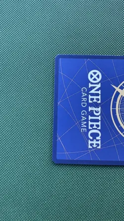 BUGGY ONE PIECE OP09-051 SP GOLD PARALLEL 3RD ANNIVERSARY OP14 ENGLISH - Image 4