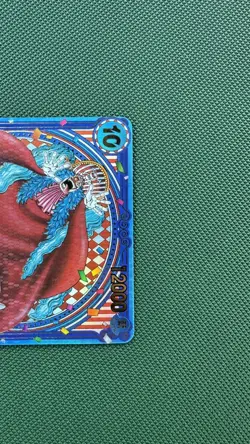 BUGGY ONE PIECE OP09-051 SP GOLD PARALLEL 3RD ANNIVERSARY OP14 ENGLISH - Image 5