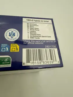 One Piece TCG OP-14 The Azure Sea's Seven Booster Box (New & Sealed) - Image 4