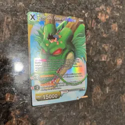 Son Goku Forever in Our Memories 1st Ed. Foil Dragon Ball Super Card Game | NM - Image 3