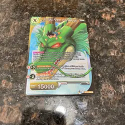 Son Goku Forever in Our Memories 1st Ed. Foil Dragon Ball Super Card Game | NM - Image 4