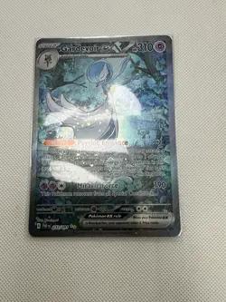 Gardevoir ex 233/091 Holo Special Illustration Rare Paldean Fates Pokemon Card - Image 1