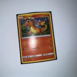 Charmander - (General Mills Promo) 018A/147 Miscellaneous Cards & Products Holo - Image 1