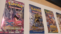 (Lot of 6 Packs of Rare Pokemon Cards) (10 in each) - Image 2