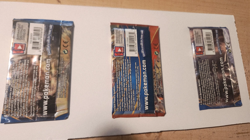 (Lot of 6 Packs of Rare Pokemon Cards) (10 in each) - Image 4