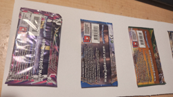 (Lot of 6 Packs of Rare Pokemon Cards) (10 in each) - Image 5