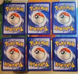 Pokemon TCG EX Dragon E-Reader Lot of 6 Vintage Cards - NM/LP 👀 - Image 2