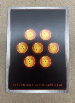 Tien Shinhan FB06-032 Alternate Art Dragon Ball Card Rivals Clash - Image 2