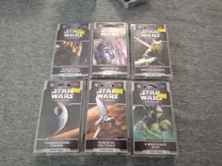 STAR WARS LCG The Card Game Ahsoka FFG Opposition Cycle Complete - Used - Image 1